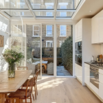 Prix extension de maison 20m²