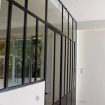 Porte verrière dans votre maison