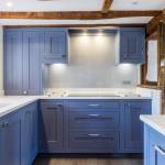 Cuisine couleur violet Very Peri