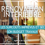 Rénovation intérieure à Quimper : évitez les surcoûts grâce à une bonne préparation, des artisans qualifiés et une coordination efficace des travaux.