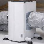 Pose d'une VPH à Brunoy (91)