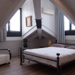 Aménagement d’une chambre mansardée 