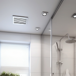 Système de ventilation salle de bain