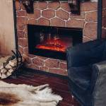 Cheminée sur-mesure: un chauffage performant et esthétique.