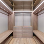Comment aménager une pièce en dressing ?