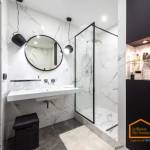 Rénovation de salle de bain à Melun