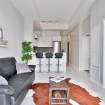 Aménagement d'un appartement tout en longueur 