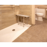 Salle de bain PMR Poissy