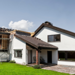 Extension de maison en bois à Bussy saint georges
