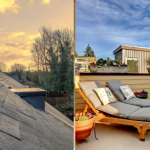 Toit terasse ou toit tradi