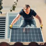Panneaux solaires
