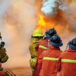 L'agence La Maison Des Travaux de Reims soutient les sapeurs-pompiers !
