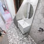 Plancher chauffant salle de bain