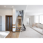 Rénover un appartement à Cenon