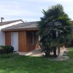 Isolation d'une extension à ossature bois - Bourg-en-Bresse Ambérieu-en-Bugey Meximieux 01