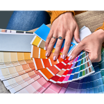 Choix des couleurs déco intérieure Beaune