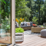 Aménagement terrasse Angers