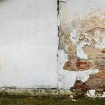 Rénovation d'un mur pignon