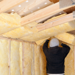 Isolation intérieure ou extérieurs toit Asnières