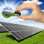 Panneaux solaires