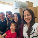 Un nouveau foyer pour un nouveau départ en famille