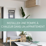 Installer une pompe à chaleur dans un appartement à Vannes