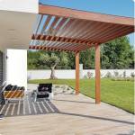 Comment intégrer une pergola à l'architecture de sa maison ? Laignelet 35133