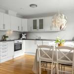 Rénovation d'une cuisine à Rochefort 