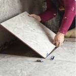 Comment rattraper un sol qui n’est pas parfaitement plat ? - Coutances 50200