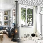 L’extension en zinc a le vent en poupe