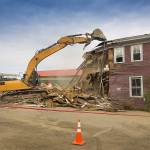 Démolition maison Dax