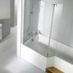 Baignoire néo salle de bain