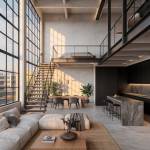 Aménagement loft Vincennes