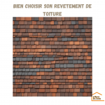 🔨🏠 Comment Choisir le Revêtement de Toiture Idéal ? 🏠🔨