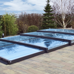 Abris plat ( kitabripiscine)