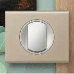 collections d’interrupteurs et prises Legrand