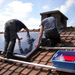 panneaux photovoltaïques