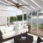 Toiture de véranda en polycarbonate - Bouc-Bel-Air-13