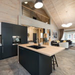 Travaux d'agencement intérieur en maison