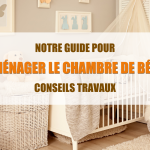 La Maison des Travaux Albertville, travaux chambre bébé, artisans spécialisés, courtier en travaux