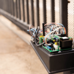 Motorisation portail Cenon