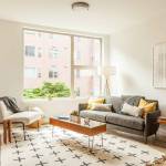 aménagement d'un petit salon Noisy-Le-Grand (93) 