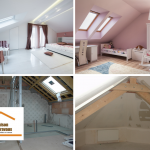 Aménagement de combles en Essonne (91)