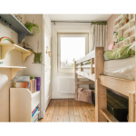 Aménager très petite chambre poissy