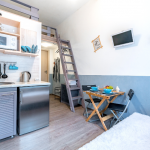 agrandissement de maison, Chatou, aménager garage en studio, extension maison, rénovation maison Chatou