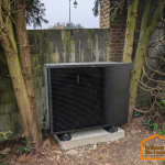 Unité exterieur PAC Daikin