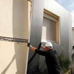 isolation thermique extérieure extension