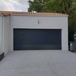 Construction de garage