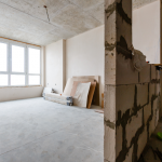 Etapes de rénovation appartement Chenôve