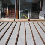 Moderniser une ancienne terrasse en béton